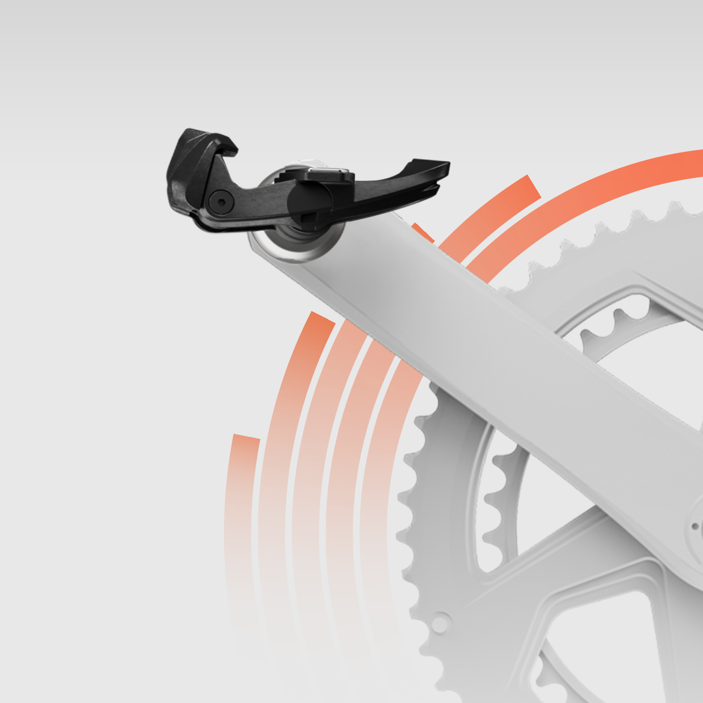 P715 Pedal-based Power Meter